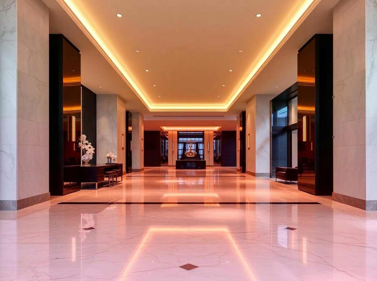 Reinigung für Hotels